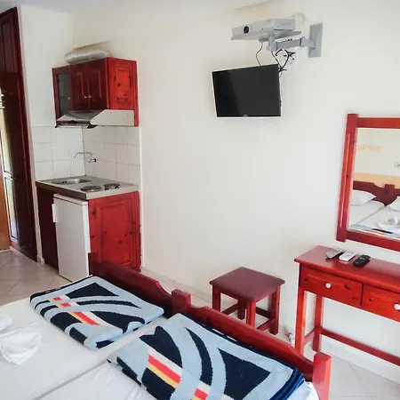 Apartment Elena Limenaria (Thasos)