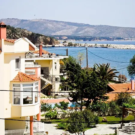 Elena Appartamento Limenaria (Thasos)