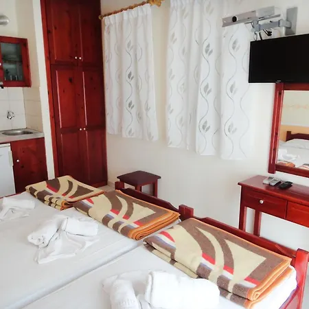 Apartamento Elena Limenaria (Thasos)