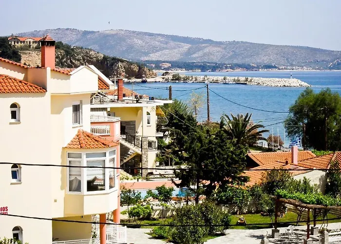 Elena Appartement Limenaria (Thasos)
