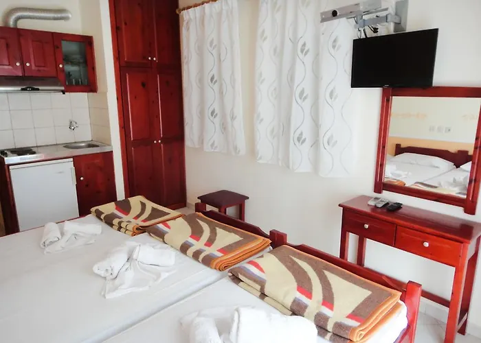 Appartement Elena Limenaria (Thasos)