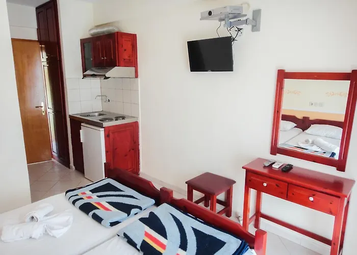 Apartament Elena Limenaria (Thasos)